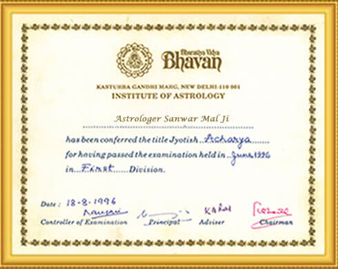 Award