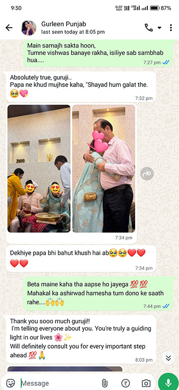 Whatsapp Testi